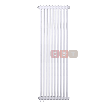 Радиатор стальной 2х трубный Rifar TUBOG 10 секций (в. 1800мм, подкл. -  донное левое/правое)